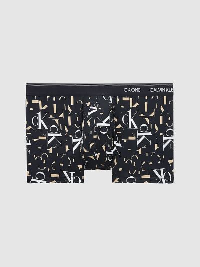 Calvin Klein Underwear HU446663 | Calvin Klein CK One Low Rise Férfi Alsónadrág Fekete
